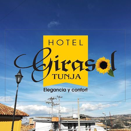 Hotel Girasol Tunja Exterior foto